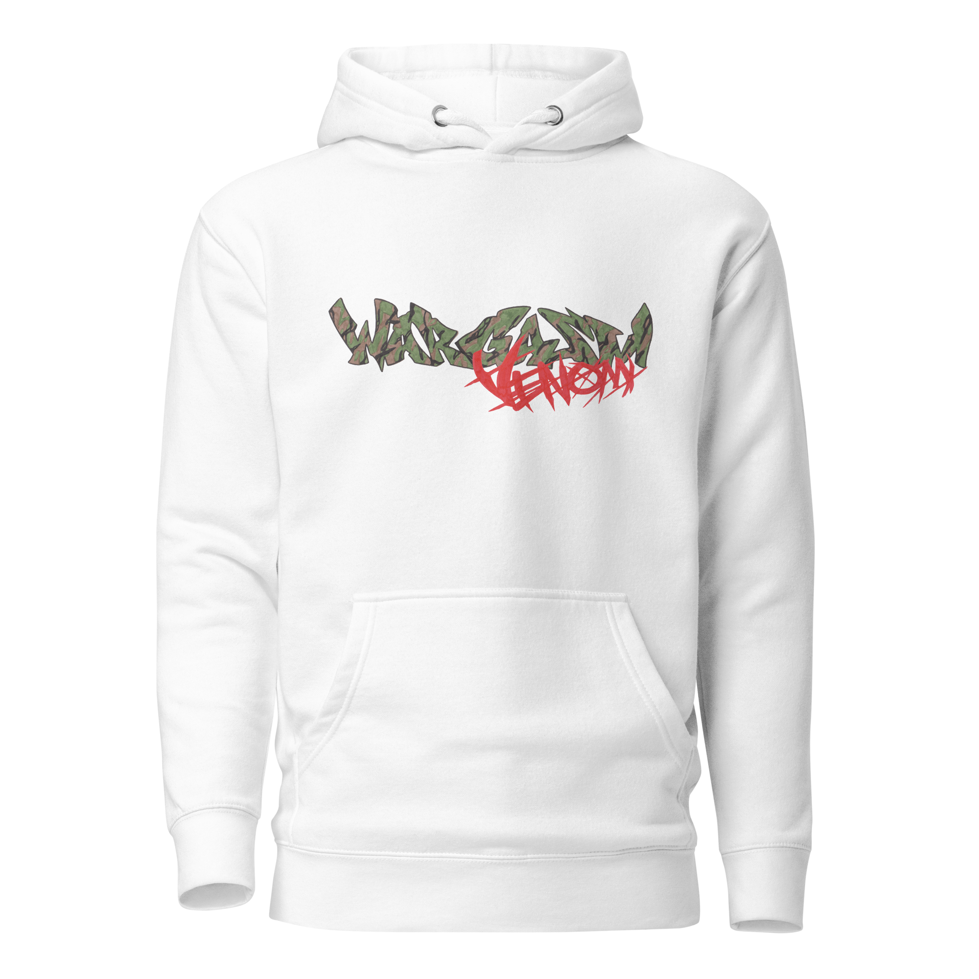 Venom Album Hoodie Wargasm UK